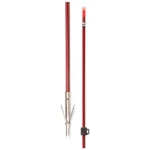 Escalade Sports DBA Bear Archery Cajun Bowfishing Wasp Arrow with 4 Barb Stinger