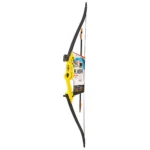Escalade Sports DBA Bear Archery Bear Archery Traditional Youth Bow Flash 18lb Ambidextrous Yellow