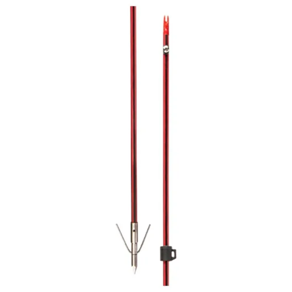 Escalade Sports DBA Bear Archery Cajun Bowfishing Wasp Arrow with Piranha Point XT