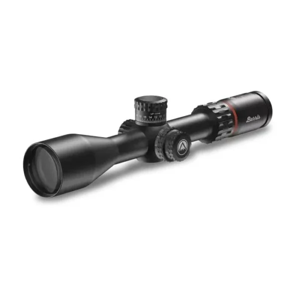 Burris Company Inc. Burris Veracity PH Rifle Scope 4-20x50 30mm FFP RC MOA Illum. Black