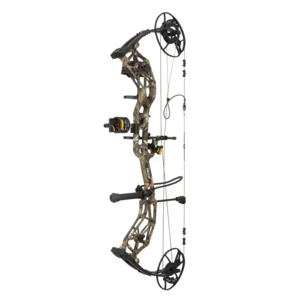 Escalade Sports DBA Bear Archery Bear Archery Paradigm RTH 60RH Compound Bow Mossy Oak Roots/Black