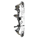 Escalade Sports DBA Bear Archery Bear Archery Cruzer G4 RTH 70RH Compound Bow Fred Bear Camo