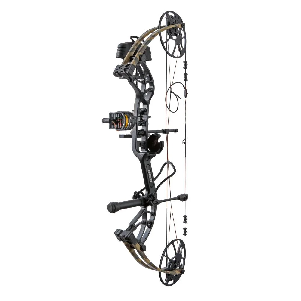 primary-40798 Escalade Sports DBA Bear Archery Bear Archery Cruzer G4 RTH 70RH Compound Bow Fred Bear Camo