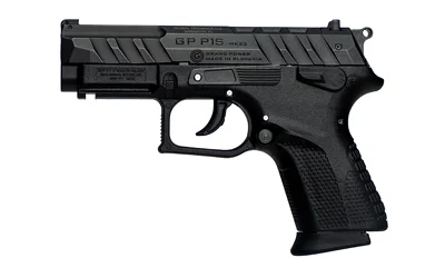 Grand Power GPWR P1S 9MM MK23 3.66" 12RD BLACK