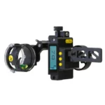 Escalade Sports DBA Bear Archery Bear Archery Trophy Ridge Digital React One Pin Archery Sight with Bridge Lock RH .019