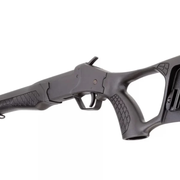 Taurus InternationalInc - Rossi Rossi Poly Tuffy Single Shot Shotgun .410 1rd Capacity 18.5 Barrel Black Poly Stock