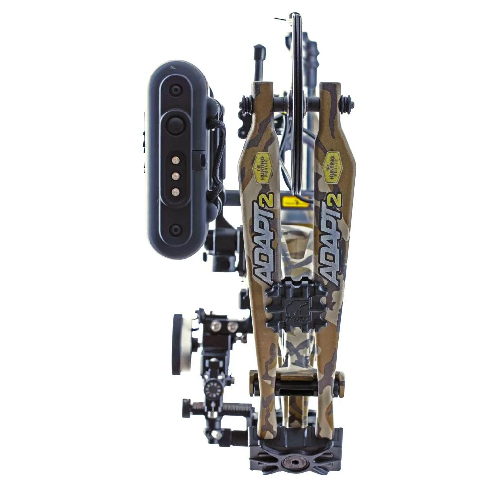 primary-40817 Escalade Sports DBA Bear Archery Bear Archery THP Adapt 2 Plus RTH 70RH Compound Bow Mossy Oak Bottomland