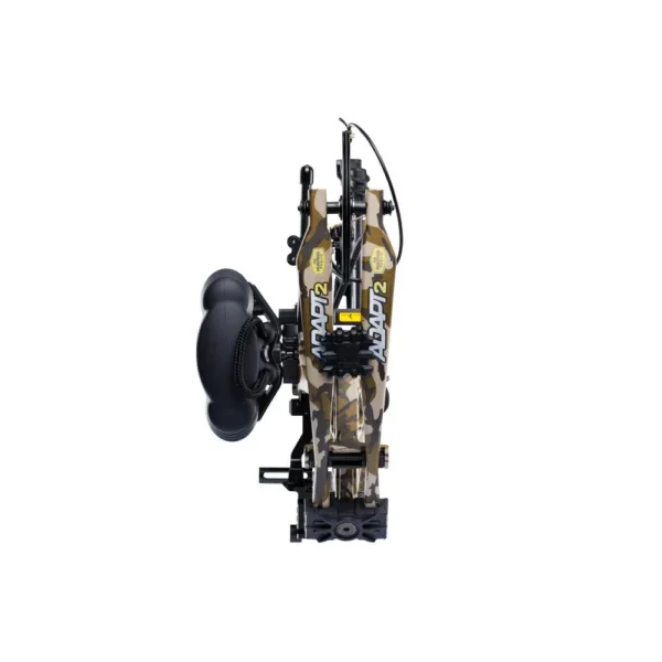 Escalade Sports DBA Bear Archery Bear Archery Adapt 2 RTH Compound Bow 70RH Mossy Oak Bottomland