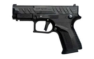 Grand Power GPWR Q1S 9MM MK23 3.66" 12RD BLACK