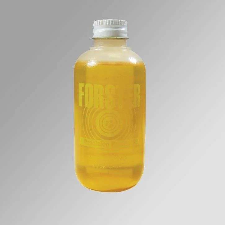 primary-40825 Forster Products High Pressure Case Sizing Lubricant, yellow liquid in clear capped bottle