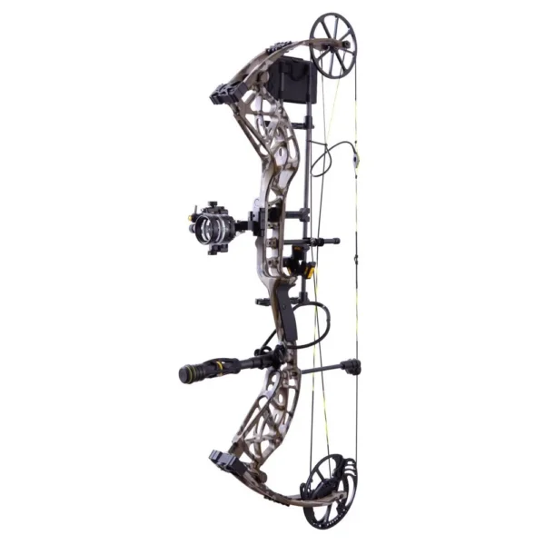 Escalade Sports DBA Bear Archery Bear Archery THP Adapt 2 Plus RTH 60RH Compound Bow Mossy Oak Bottomland