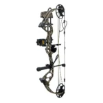 Escalade Sports DBA Bear Archery Bear Archery Gamekeeper Jr RTH 50RH Compound Bow Mossy Oak Bottomland