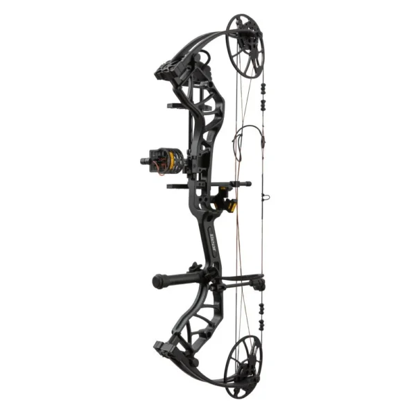 Escalade Sports DBA Bear Archery Bear Archery Legit Maxx RTH 70RH Compound Bow Black