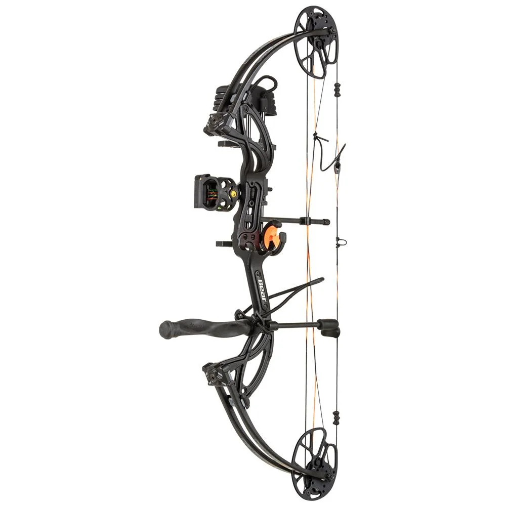 primary-40835 Escalade Sports DBA Bear Archery Bear Archery Royale RTH Youth Compound Bow RH50 Shadow