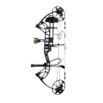 Escalade Sports DBA Bear Archery Bear Archery Cruzer G4 RTH 70RH Compound Bow Black