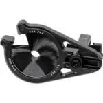 Escalade Sports DBA Bear Archery Bear Archery Whisker Biscuit Pro Arrow Rest Medium Ambi Standard Mount Black