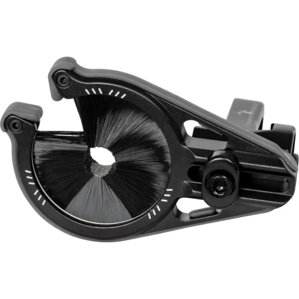 Escalade Sports DBA Bear Archery Bear Archery Whisker Biscuit Pro Arrow Rest Medium Ambi Standard Mount Black