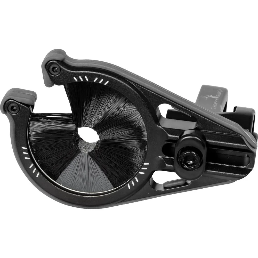 primary-40847 Escalade Sports DBA Bear Archery Bear Archery Whisker Biscuit Pro Arrow Rest Medium Ambi Standard Mount Black