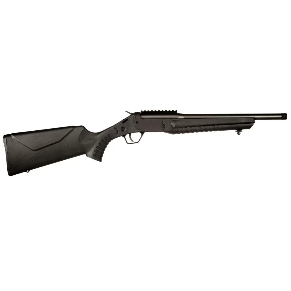 primary-40850 Taurus InternationalInc - Rossi Rossi LWC Rifle .357 Mag Single Shot 16.5" Barrel Black