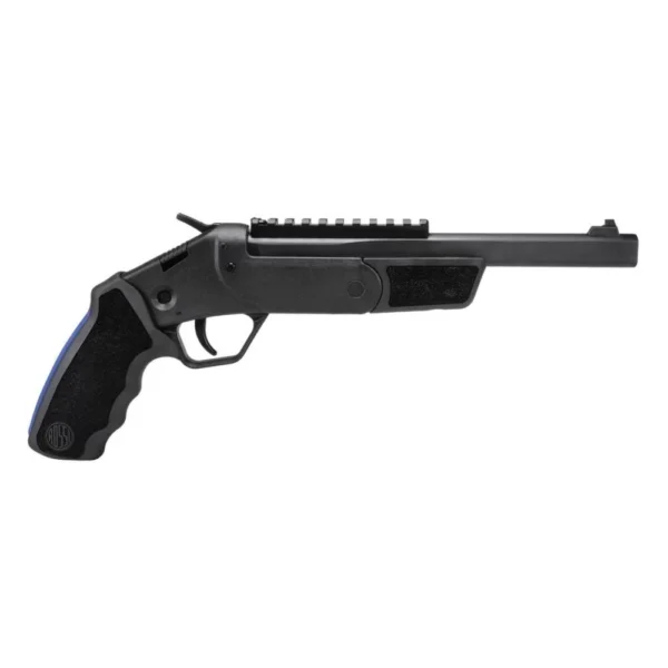 Taurus InternationalInc - Rossi Rossi Brawler Handgun 45 Colt/410 ga 1rd Capacity 9" Barrel Black Finish w/Chest Rig/Holster