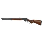 Taurus InternationalInc - Rossi Rossi R95 Lever Action Rifle 444 Marlin 6rd Capacity 20" Barrel Black Receiver/Walnut Stock