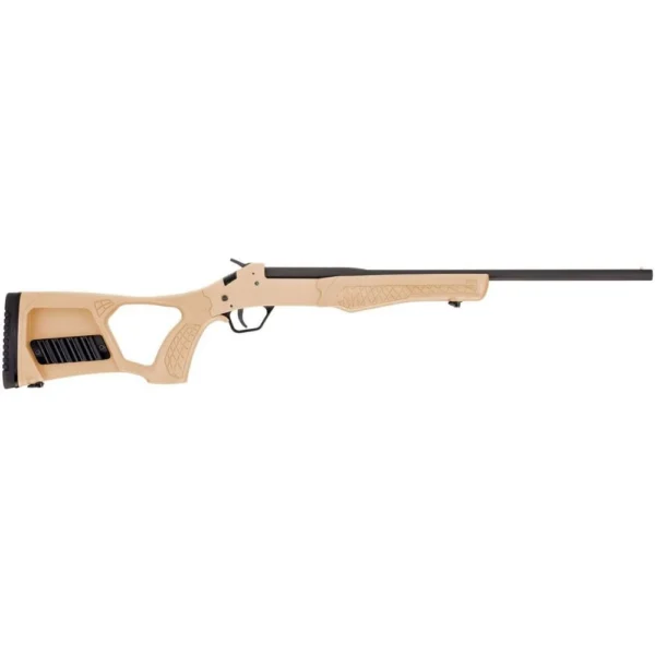 Taurus InternationalInc - Rossi Rossi Tuffy Shotgun 410 ga 3" Chamber Single Shot 18.5" Barrel Tan