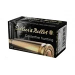 Mag-Tech/Sellier- Bellot S&B AMMO 30 Carbine 110 Gr Soft Point 50/RD
