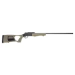 Taurus InternationalInc - Rossi Rossi Tuffy Turkey Shotgun 20 ga 3" Chamber Single Shot OD Green