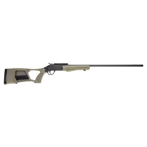 Taurus InternationalInc - Rossi Rossi Tuffy Turkey Shotgun 20 ga 3" Chamber Single Shot OD Green