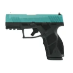 Taurus International Inc. Taurus GX2 "Robin's Egg Blue Glitter" Handgun 9mm Luger 13rd Magazines (2) 3.38" Barrel Black