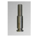 Forster Headspace Gage FOR 22 RIMFIRE NO GO, upright silver metal gage