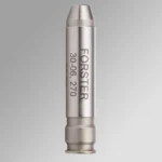 Forster .30-06 Field Headspace Gage silver upright view with engraved markings