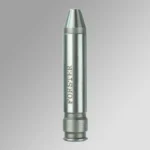 Forster NATO Maximum Chamber Headspace Gage, silver metal gage in upright view