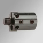 Forster Products 3-in-1 Case Mouth Cutter with 264 Pilot, side view of dark metal cutter