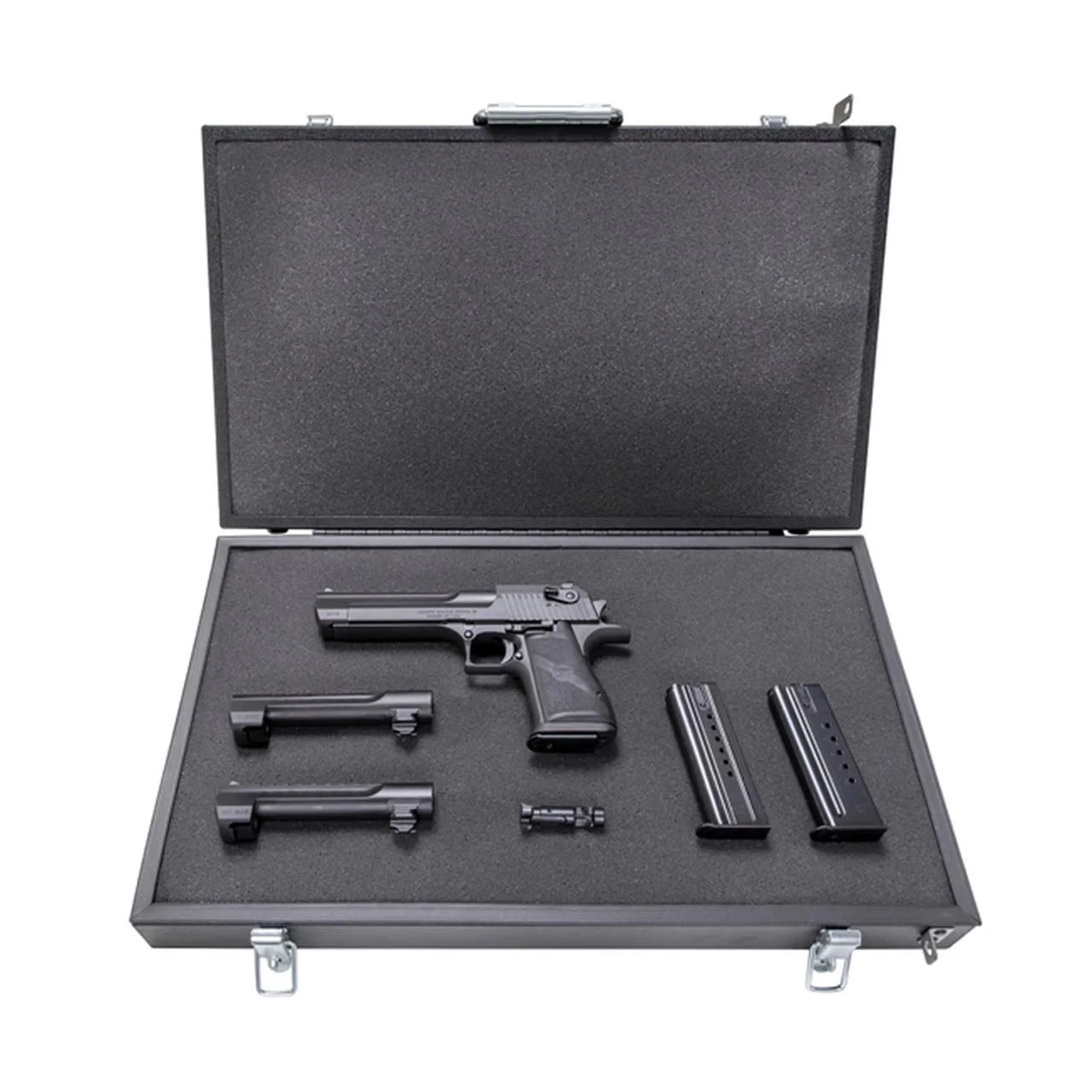 primary-41113 Magnum Research Desert Eagle Mark XIX 6" Component System .357/.44 &.50AE Barrels - Black