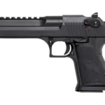 Magnum Research DESERT EAGLE .50AE 6" PISTOL 7RD Black w/Integral Muzzle Brake