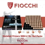 Fiocchi Ammunition Fiocchi Shotshell Primers 1000/ct