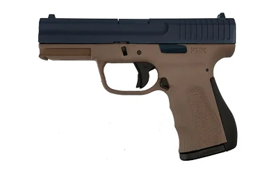 primary-4116 FMK Firearms FMK G2 9MM 3.87" 10RD BLK/BRZ