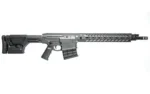 NEMO OMEN RECON, black and gray right-side view with stock, magazine and long slotted handguard
