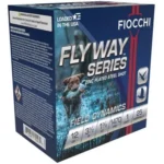 Fiocchi Ammunition Fiocchi Flyway Steel Shotshells 12 ga 3-1/2" 1-3/8oz 1470 fps #1 25/ct