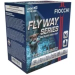 Fiocchi Ammunition Fiocchi Flyway Steel Shotshells 12ga 3 1/2" 1-3/8oz 1470fps #BB 25/ct