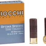 Fiocchi Ammunition Fiocchi 12ga 3" 1-3/4oz. #6-Shot High Velocity 25/ct