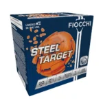Fiocchi Ammunition Fiocchi Steel Target Low Recoil Shotshells 20 ga 2-3/4" 7/8oz 1225 fps #7 25/ct
