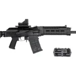 JTS Group JTS M12AKT2 12GA 18.7" 5RD RED DOT