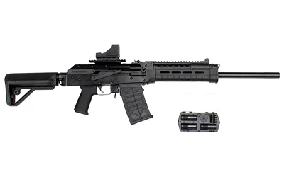 JTS Group JTS M12AKT2 12GA 18.7" 5RD RED DOT