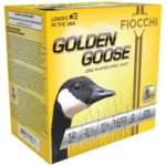 Fiocchi Ammunition Fiocchi Golden Goose Shotshells 12ga 3 1/2" 1-5/8oz 1430fps #BBB 25/ct