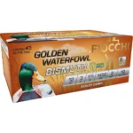 Fiocchi Ammunition Fiocchi Golden Waterfowl Bismuth 12ga 3" 1-3/8oz 1450 fps #2 10/ct