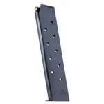 Mec-Gar Usa Inc MEC-GAR 1911 Handgun Magazine Blued .45 ACP 11/rd EXT