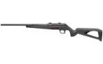 Winchester Repeating Arms WIN XPERT gray and black rifle in full right-side view