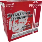 Fiocchi Ammunition Fiocchi Exacta Fast Shooting Dynamics Shotshells 12ga 2-3/4 in 1-1/8oz 1250 fps #8 25/ct